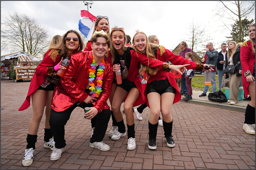 Halfvasten Angerlo 3-2025 (Carnaval parade)